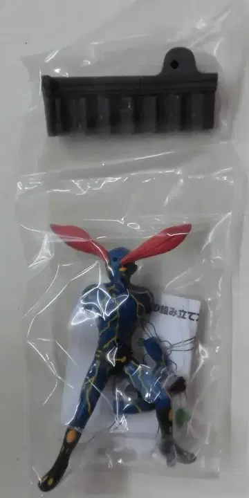 반다이 이시노모리 컬렉션 썬더맨 썬더맨