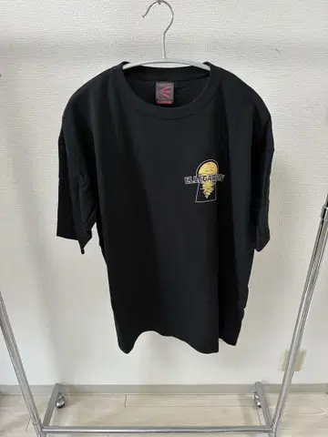 ELLEGARDEN 블랙 티셔츠 M