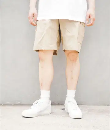 PROPPER/COTTON RIPSTOP BDU SHORTS 카키