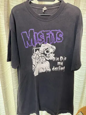 misfits 티셔츠