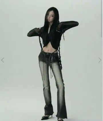 멜트 더 레이디 데님 19