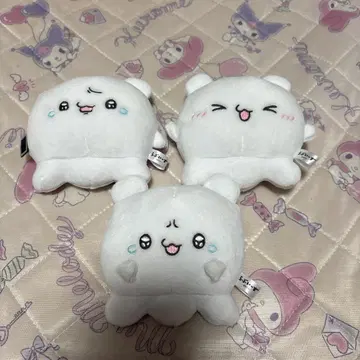 라부이즈 스모피 보이스 봉제 인형 3종류