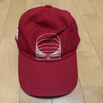 미사용 GADIDANONIEM 캡