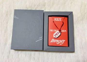 RIIZE ODYSSEY SUNLOVE 목걸이 E