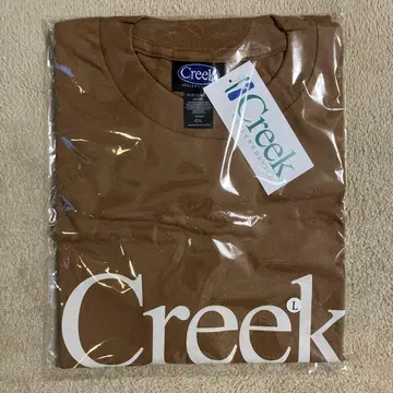 creek angler's device 티셔츠 새상품 브라운 L 사이즈