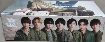 나니와단시 BON BON VOYAGE 일반ver. 혜택 BOX 티슈