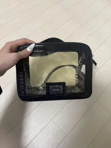 크로커다일 스타일 숄더백