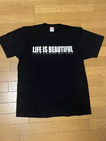 the pillows 티셔츠 L 사이즈
