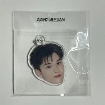 TREASURE 팝업 얼굴 아크링 키링 아사히