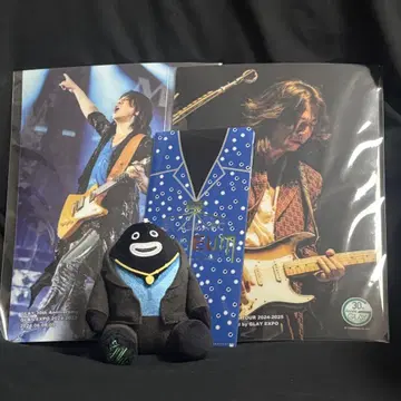 GLAY TAKURO 마스코트, 포스터, 티켓 홀더