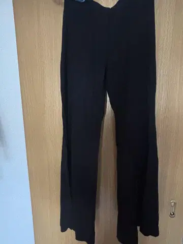 Ann Demeulemeester 플레어 팬츠