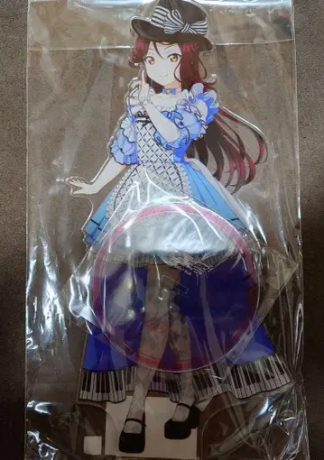 Aqours 사쿠라나이 리코 타워 레코드 아크릴 스탠드