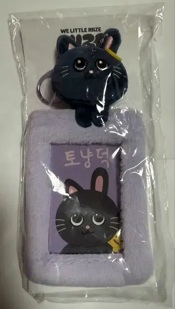 RIIZE 포토 카드 폴더 원빈
