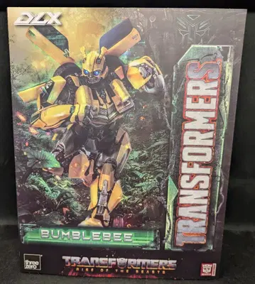 threezero DLX 트랜스포머 비스트 각성 범블비