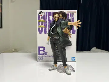 오버홀(지자키 마와리) 피규어 히로아카 제일복권 B상