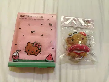 올리브영 산리오 콜라보