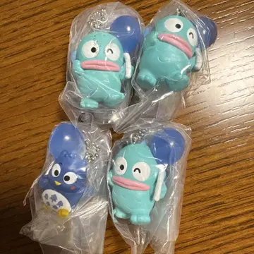 산리오 캐릭터즈 컬러 컬렉션 참 ~Blue~ 4개 세트