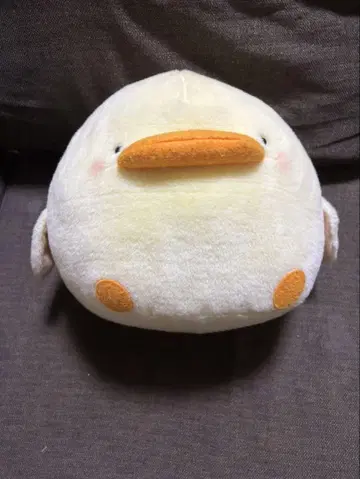 마더 구스 숲 피요짱 봉제 인형 병아리 레트로