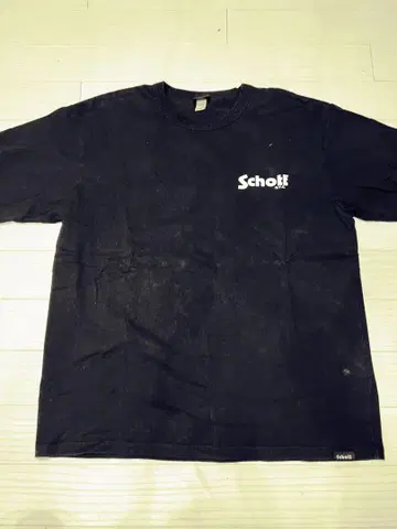 Schott 캡틴 아메리카