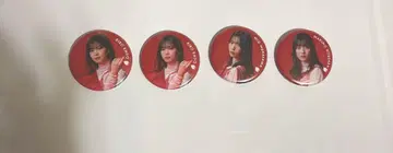 사쿠라자카46 BACKS LIVE 캔뱃지