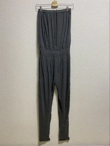 두지엠 클라세 살로펫 베어 탑 점프 수트
