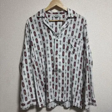 sears 파자마 셔츠 60년대-70년대