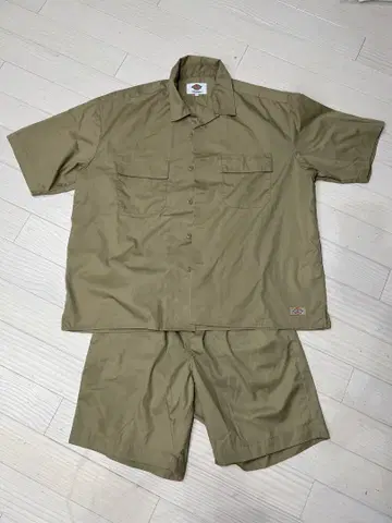 디키즈 셋업