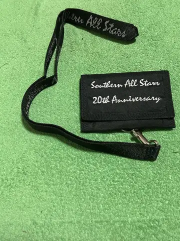 사잔 올스타즈 20주년 기념 패스 케이스