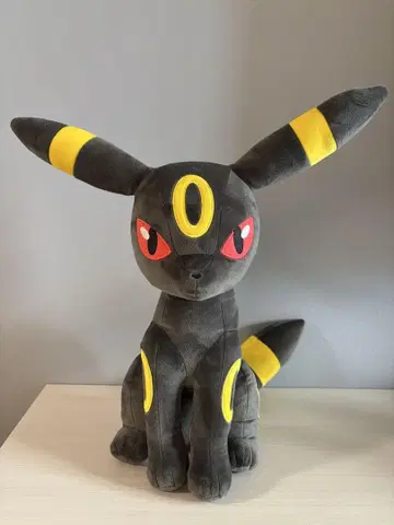 블래키 봉제 인형 약 32cm