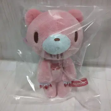 새상품 폭주 그루미 마스코트 봉제 인형 GLOOMY Bloody