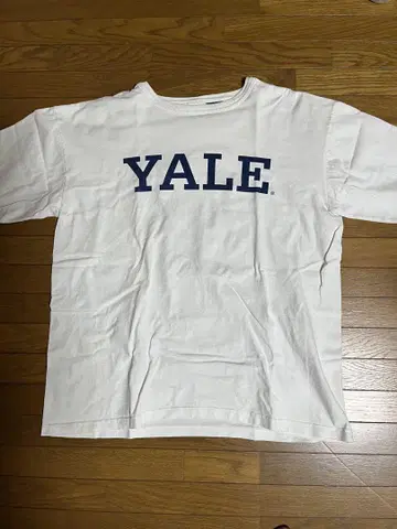 챔피온 예일 대학 티셔츠 X-LARGE