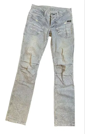 90s 히스테릭 글래머 KINKY JEANS 히코리