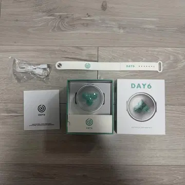 DAY6 응원봉