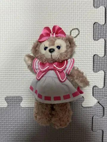 셰리 메이 봉제 인형 키링