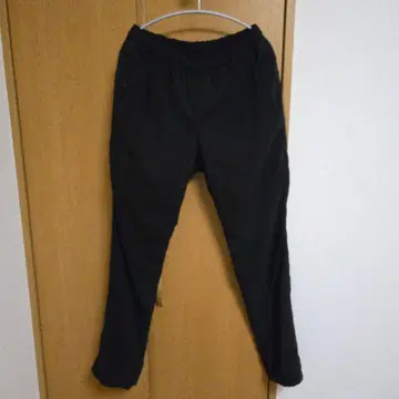 teatora wallet pants office DR 2 블랙