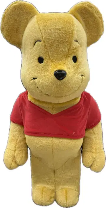BE@RBRICK 곰돌이 푸 1000% 인형옷 Ver. 메디콤토이 정품