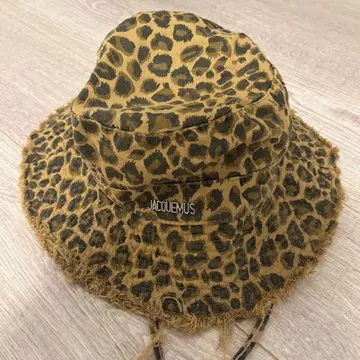 자크뮈스 버킷 햇 모자