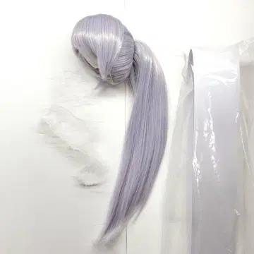 드림 초이스 한정판 보크스 가발 치어풀 테일 DD MDD 사이즈