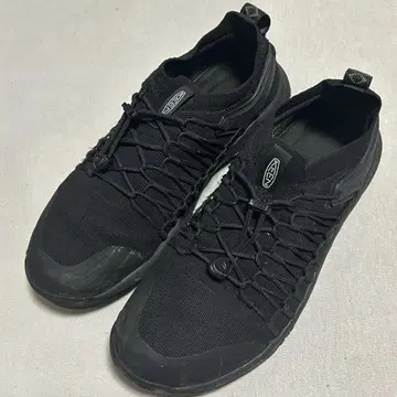 KEEN 킨 익스플로러 유니크 26.0cm 블랙