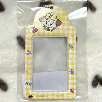 mikko characters Lafary 트레이딩 카드 케이스 수플레