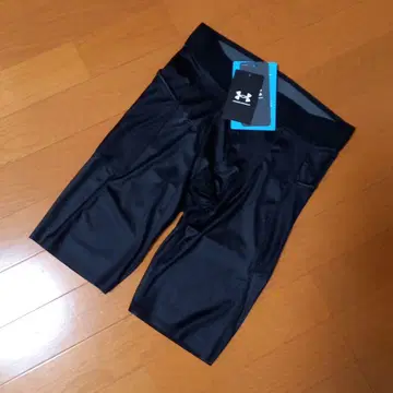 언더아머 남성용 트레이닝 레깅스 숏 L No.27