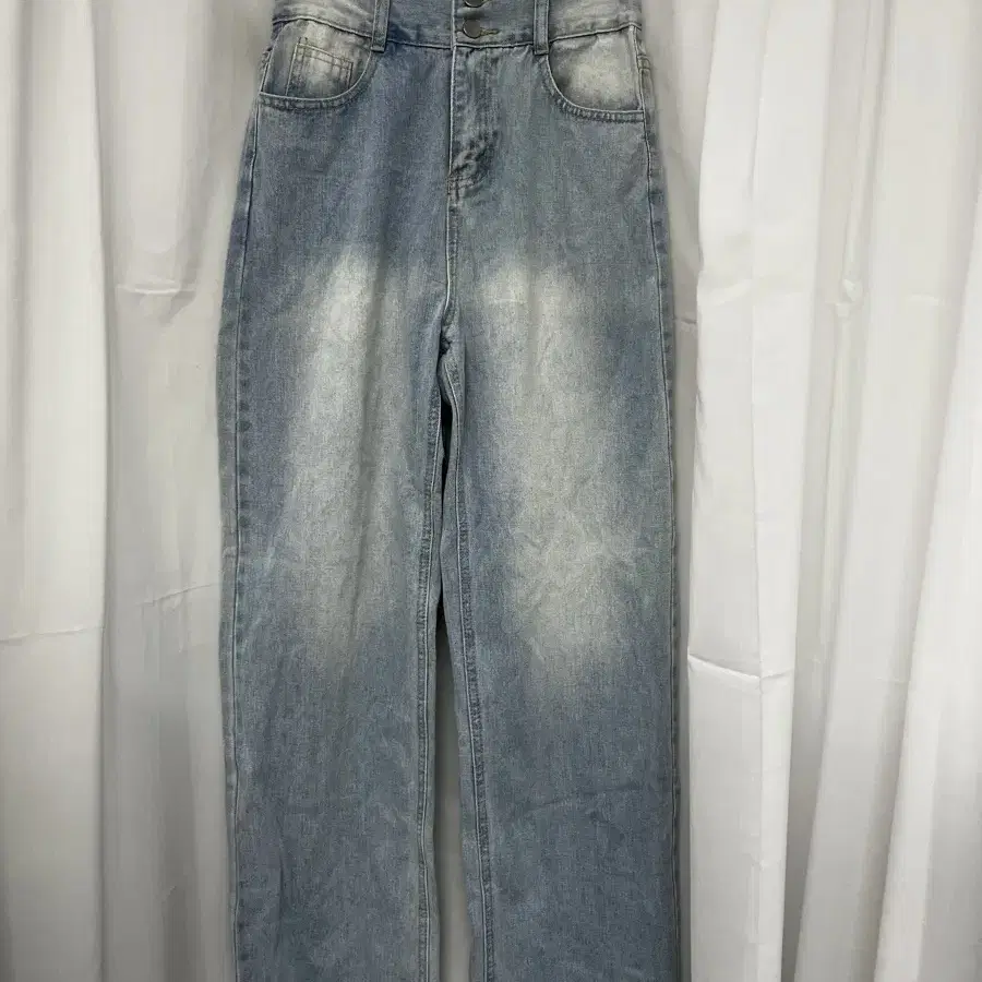 Inn & Yang In Harmony Pants Denim skirt pants blue #인앤양인
