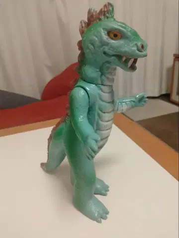 극일구 구 반다이 가면라이더 소프트 비닐 도마뱀 23cm