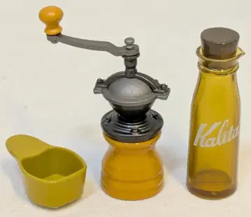 niko and... Kalita 미니어처 컬렉션 라운드 슬림 밀