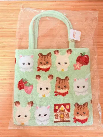 페이러 실바니안 패밀리 백