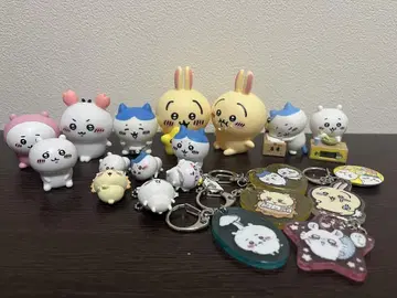 치이카와 (먼작귀) 잡화 입상 가챠 묶음 판매