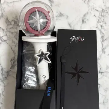 Straykids 스키즈 응원봉 ver.2