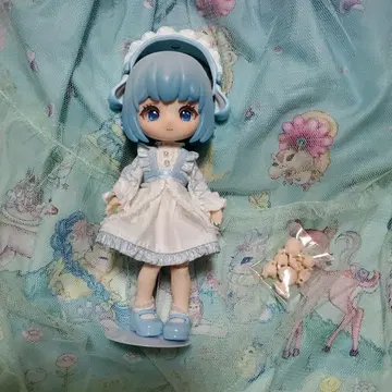 LIRORO 리로로 여름날의 섬 박하 낙원 SIMONTOYS ANTU