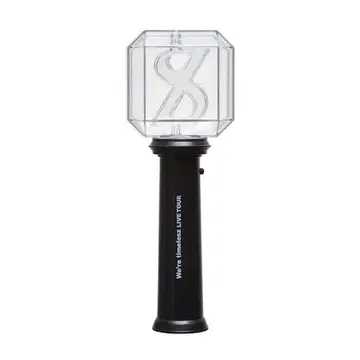응원봉 We're timeless LIVE TOUR