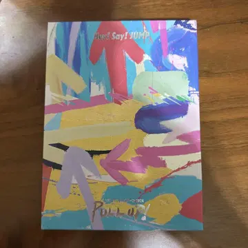 Hey! Say! JUMP PULLUP! LIVE DVD
